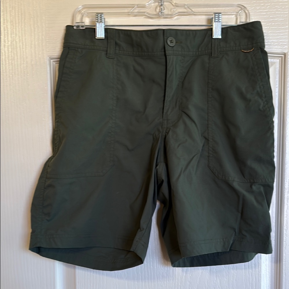 Women’s REI Olive Hiking Shorts